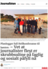 Planlegger full Hellkonferanse til høsten: - Vet at journalister flest er skrubbsultne på faglig og sosialt påfyll nå