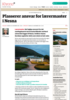 Plasserer ansvar for lærermaster i Nesna