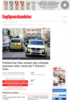 Politiet har ikke avhørt den siktede mannen etter ranet på 7-Eleven i Oslo