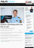 Politiets utlendingsenhet har fått ny sjef
