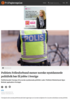Politiets Fellesforbund mener norske nyutdannede politifolk bør få jobbe i Sverige