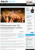 Politimesteren snur: Nes lensmannskontor overlever