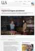 Populariseringens paradokser