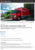 Posten ruller ut elektriske lastebiler i Oslo