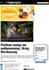 Postkom uenige om nedbemanning i Bring Warehousing