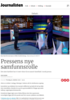 Pressens nye samfunnsrolle