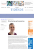 Prioritering og finansiering