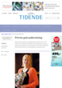 Pris for god undervisning