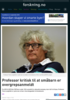 Professor kritisk til at småbarn er overgrepsanmeldt