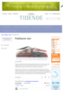 Publiserer mer