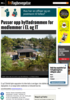 Pusser opp hyttedrømmen for medlemmer i EL og IT