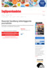 Rasende Sandberg latterliggjorde journalister