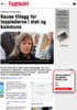 Rause tillegg for topplederne i stat og kommune