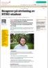 Reagerer på utvisning av NTNU-student
