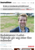 Redaktøren i Lofot-Tidende gir seg etter fire måneder