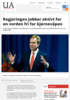 Regjeringen jobber aktivt for en verden fri for kjernevåpen