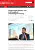 Regjeringen ønsker mer internasjonal utdanningsforskning