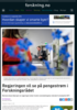 Regjeringen vil se på pengestrøm i Forskningsrådet