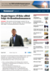 Regjeringen vil ikke alltid følge Sivilombudsmannen