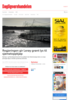 Regjeringen gir Lerøy grønt lys til sjømatoppkjøp
