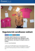 Regulatorisk sandkasse vedtatt