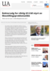 Rektorvalg for viktig til å bli styrt av likestillingsproblematikk