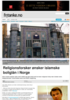 Religionsforsker ønsker islamske boliglån i Norge