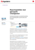 Reportasjebilder skal gjenspeile virkeligheten