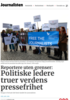 Reportere uten grenser: Politiske ledere truer verdens pressefrihet
