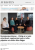 Revisjonsjuristene: - Viktig at vi selv etterlever regelverket som vi ofte påpeker at andre ikke følger