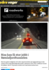 Risa kan få stor jobb i Bømlafjordtunnelen
