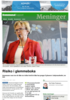 Risiko i glemmeboka