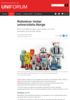 Robotene inntar universitets-Norge