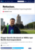 Roger Sevrin Bruland er NRKs nye Berlin-korrespondent