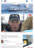 ROLEX FASTNET RACE: Seiler med soloseiler-legende