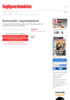 Rutinesvikt i lavpriskjedene