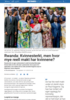 Rwanda: Kvinnesterkt, men hvor mye reell makt har kvinnene?