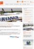 Ryanair avviser Rygge-planer