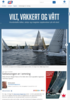Sail Race System: Seilsesongen er i emning