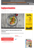 Salma åpner barnerestaurant for voksne