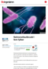 Salmonellautbrudd i fem fylker
