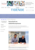 Samarbeid om dobbeltkompetanse