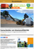 Samarbeider om bioetanolfabrikk