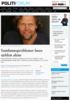 Samfunnsproblemer løses sjelden alene