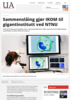 Sammenslåing gjør IKOM til gigantinstitutt ved NTNU