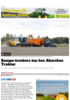 Sampo-treskere inn hos Akershus Traktor