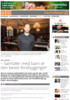 - Samtaler med barn er den beste forebyggingen