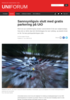 Sannsynligvis slutt med gratis parkering på UiO
