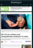 Sår tvil om risikoen ved antipsykotiske medisiner til eldre