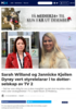 Sarah Willand og Jannicke Kjeilen Dyrøy vert styreleiarar i to dotterselskap av TV 2
